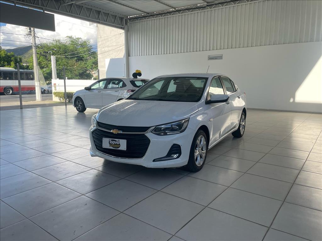 CHEVROLET         Onix Plus