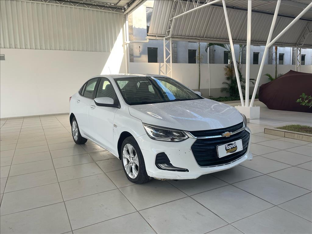 CHEVROLET         Onix Plus
