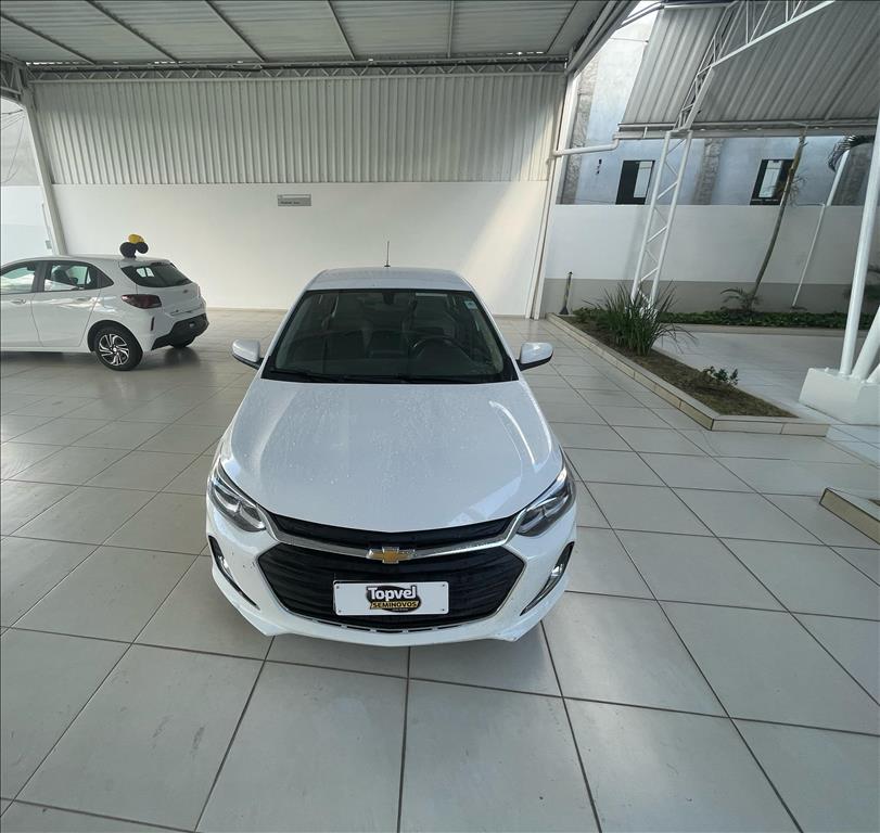 CHEVROLET         Onix Plus
