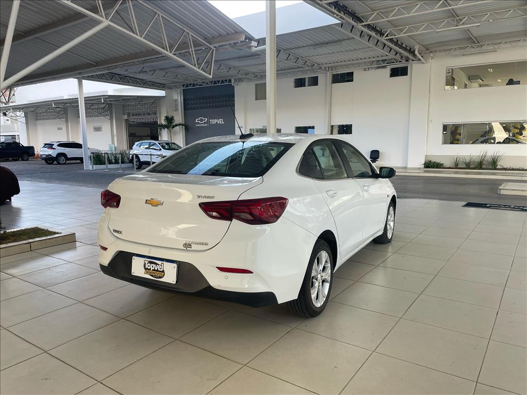 CHEVROLET         Onix Plus