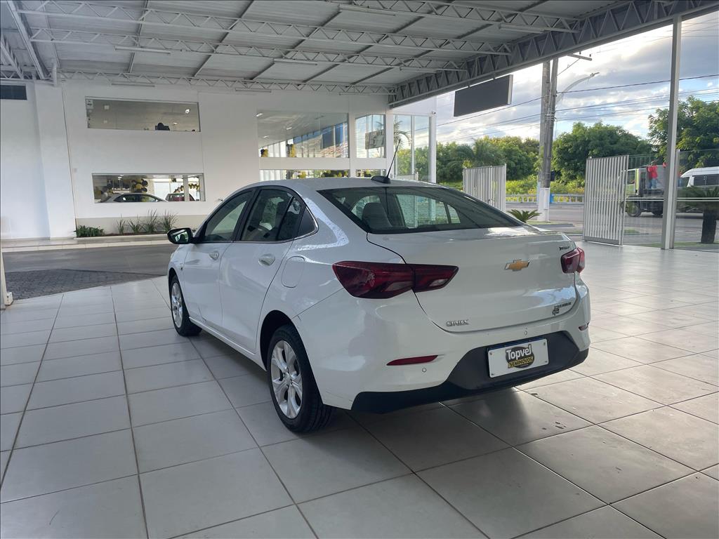 CHEVROLET         Onix Plus