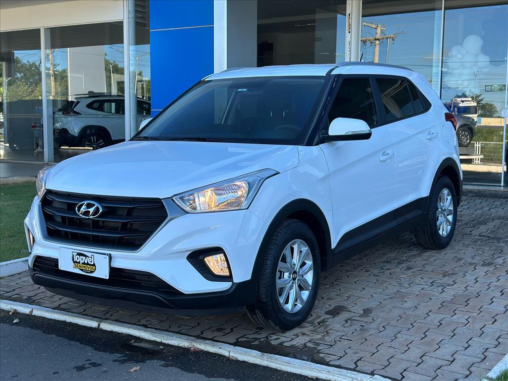 HYUNDAI         CRETA