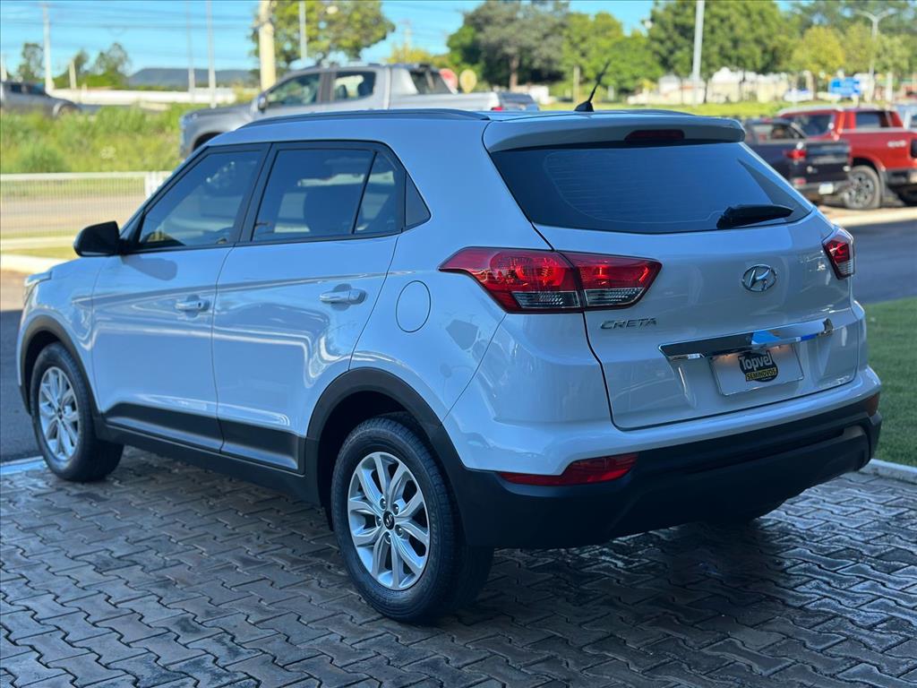 HYUNDAI         CRETA