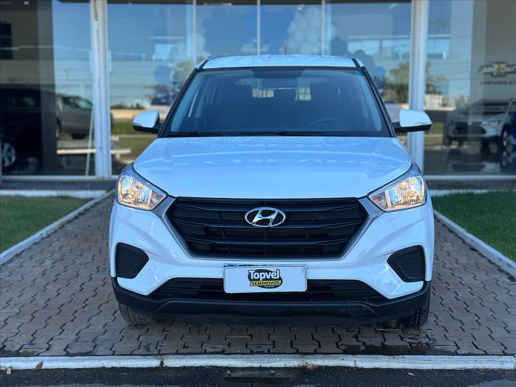 HYUNDAI         CRETA