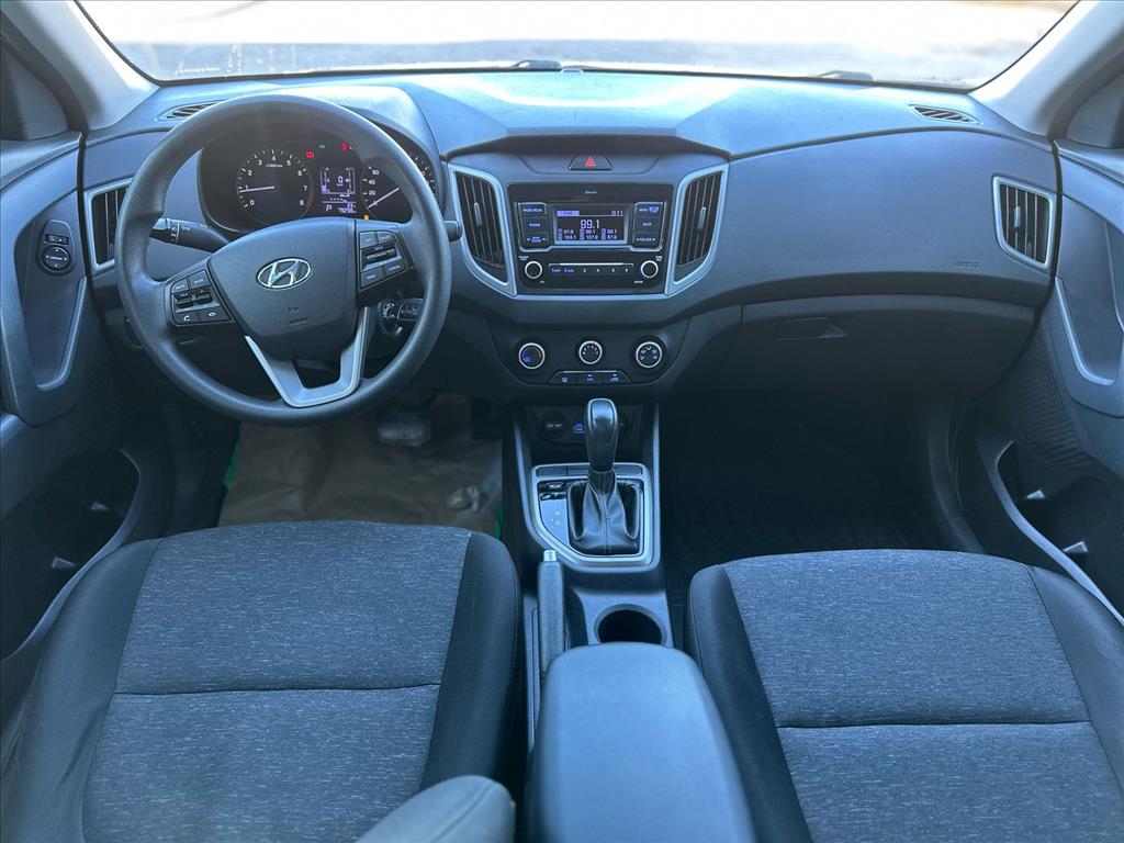 HYUNDAI         CRETA